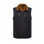 Men's Brown Sheepskin Bodywarmer