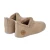 Side view of Henrik sheepskin slippers