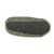 Green Wool Slipper Booties Unisex