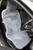 Sheepskin Car Seat Covers Grey