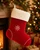 Red Christmas Stocking