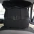 Black Car Seat Cover Head Rest Clips