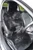 Black Sheepskin Seat Cover
