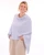 Sky Blue Poncho