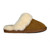 Ladies sheepskin loafers