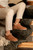 Men's Sheepskin Slippers Soft Sole