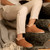 Men's Sheepskin Slippers Soft Sole