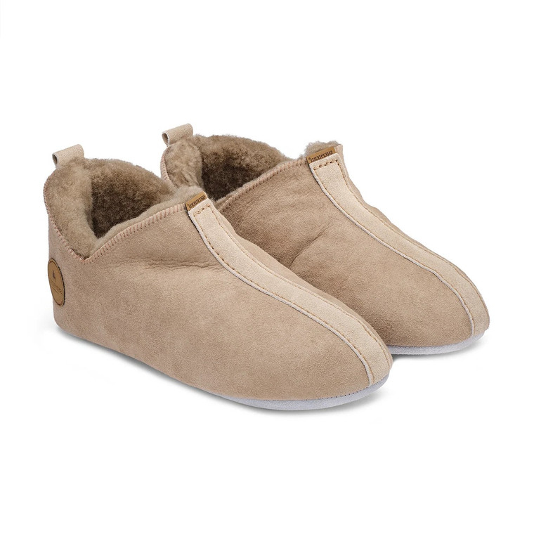 Henrik sheepskin slipper