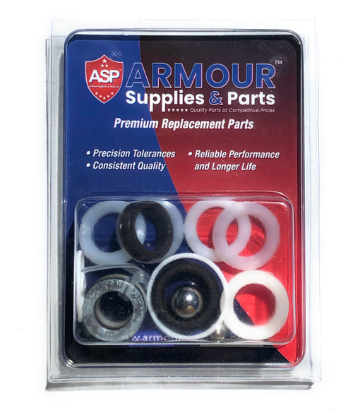 Graco 17A578 Pump Repair Kit, Ceramic