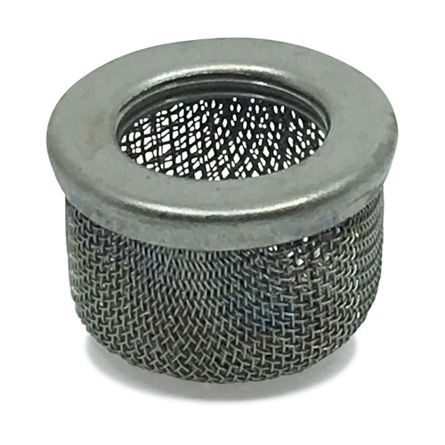 ASP 1" inlet screen double mesh ASP 1" inlet screen double mesh