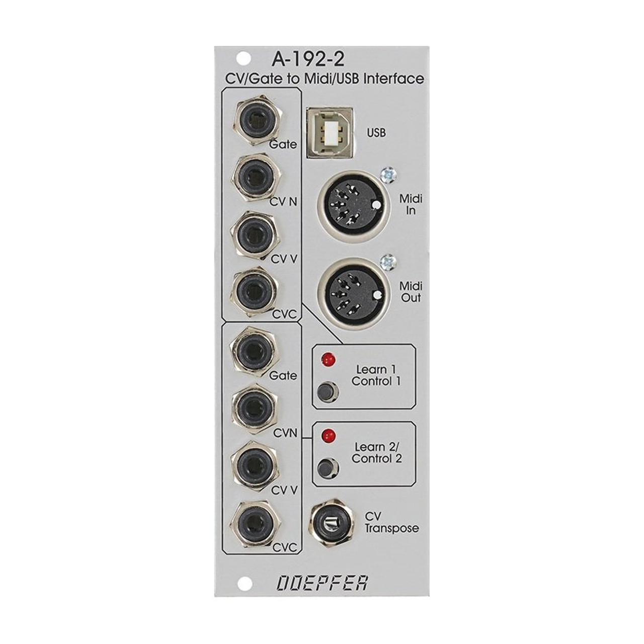 cv gate interface