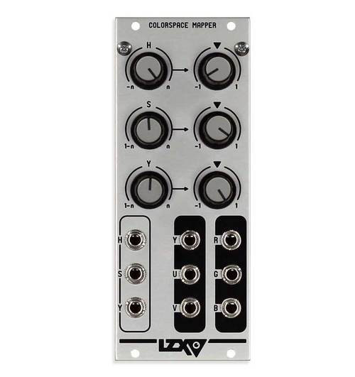 LZX Industries Colorspace Mapper - Polar-to-Cartesian Colorizer Module