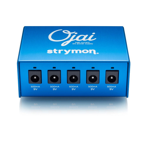 strymon pedal power supply
