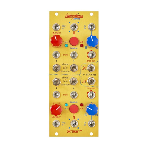 Endorphin.es Gateway (Yellow) - Expansion for Terminal, Dual Tuner