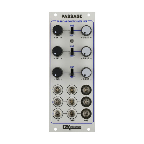 LZX Industries Passage - Triple Arithmetic Processor
