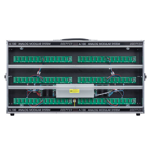 Doepfer A-100PMS9 - Monster Case 9U
