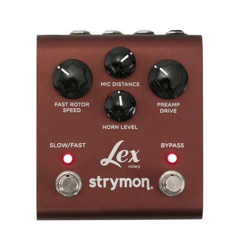 Strymon Lex Rotary - Rotating Speaker Effects Pedal