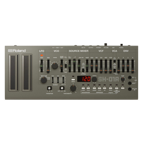Roland Boutique Series SH-01A - Synthesizer