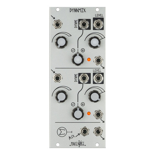 Make Noise Dynamix - 2-Channel Analog Low Pass Gate