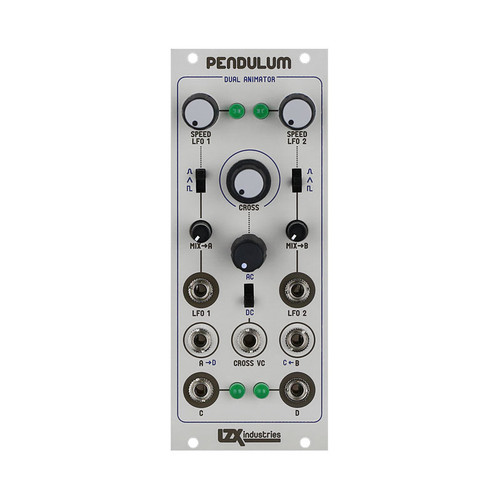 LZX Industries Pendulum - Dual Animation Source