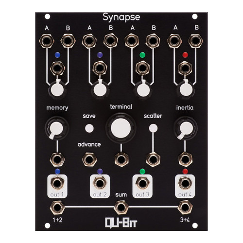Qu-Bit Electronix Synapse - Crossfading Switch