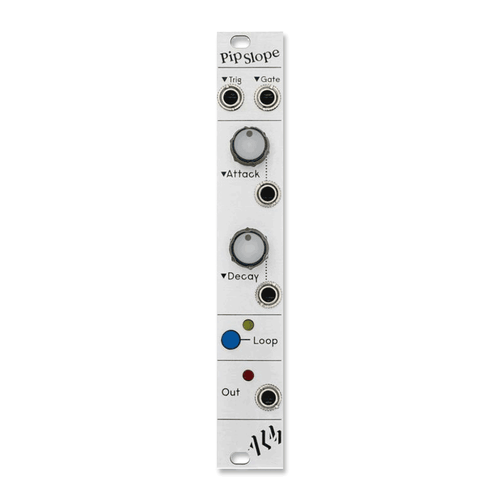 ALM Busy Circuits ALM008 Pip Slope - Compact Voltage Controlled Envelope