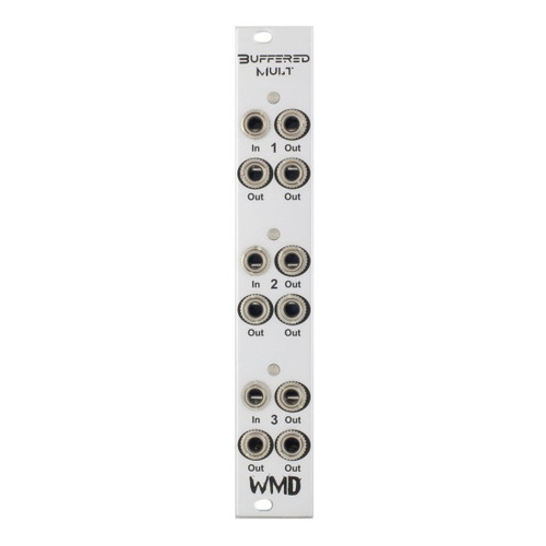 WMD Buffered Mult - Active Signal Splitter