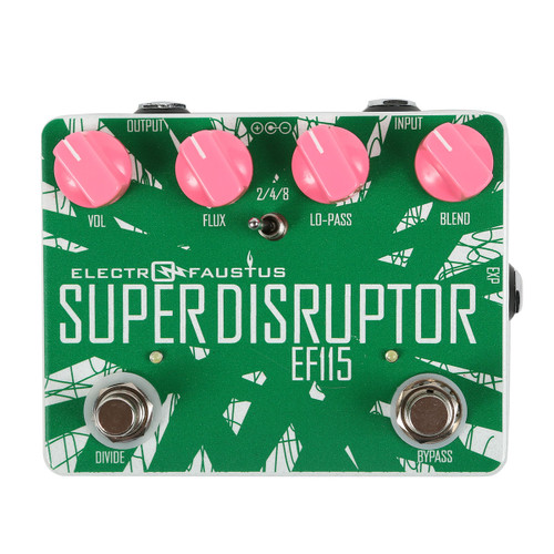 Electro-Faustus EF115 Super Disruptor