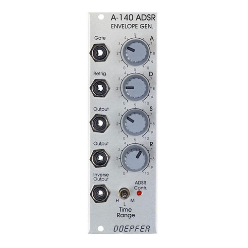 Doepfer A-140-1 - ADSR Envelope Generator