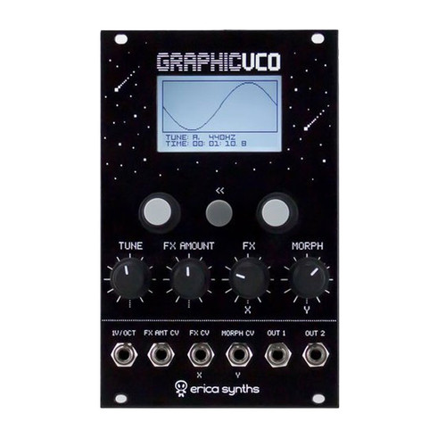 Erica Synths Graphic VCO