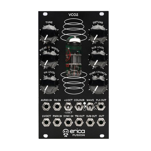 Erica Synths Fusion VCO V2