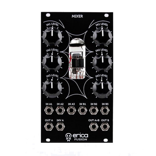 Erica Synths Fusion Mixer V3