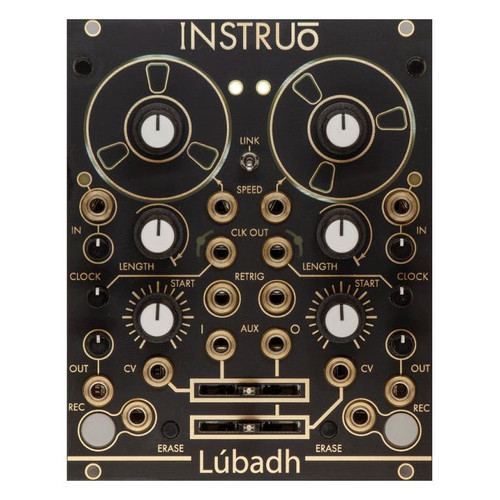 Instruō Lúbadh - Dual Looper