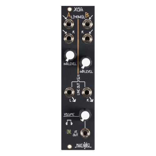 Make Noise XOH - Stereo Line Headphone Amp