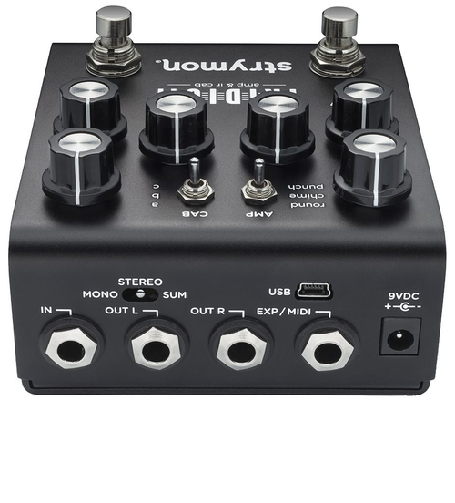 Strymon Iridium -  Amp & IR Cab Pedal