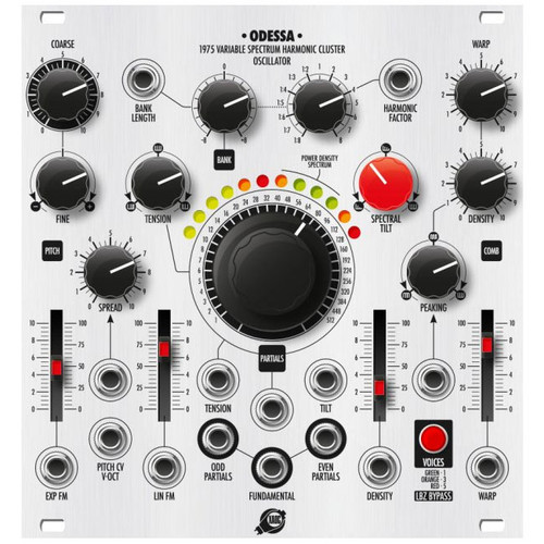 Xaoc Devices Odessa - 1975 Variable Spectrum Harmonic Cluster Oscillator