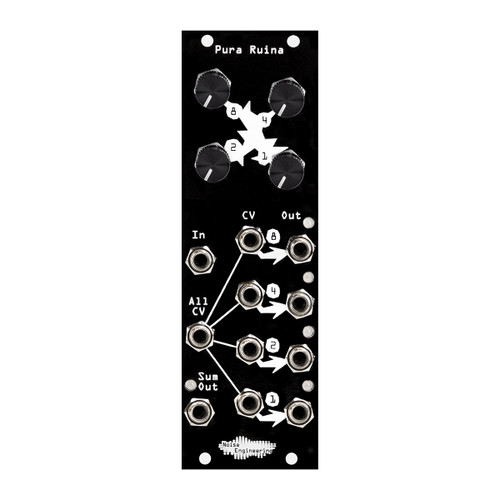 Noise Engineering Pura Ruina (Black)