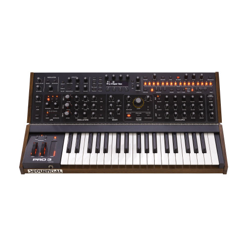 Sequential Pro 3 SE - Multi-Filter Mono/Paraphonic Synth