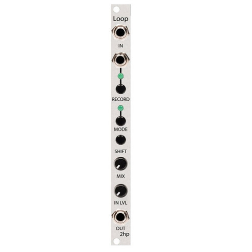 2hp Loop (Silver)
