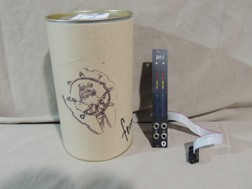 Paratek ДИУ-2об (Black) - Blue-Yellow-Red LED