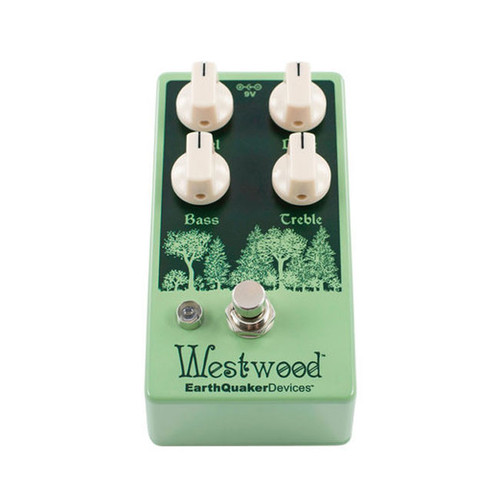 EarthQuaker Devices Westwood - Translucent Drive Manipulator