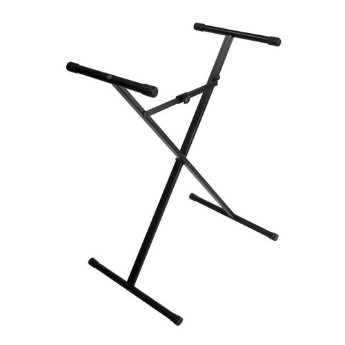 JamStands JS-XS300 - Single Brace X-Style Keyboard Stand