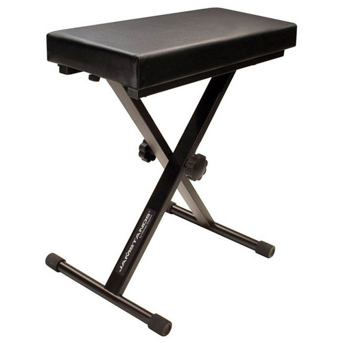 JamStands JS-MB100 - Medium Keyboard Bench