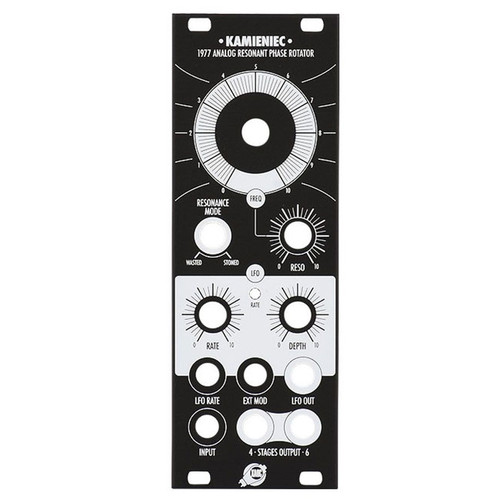 Xaoc Devices Kamieniec Replacement Black Panel