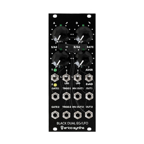 Erica Synths Black Dual EG/LFO