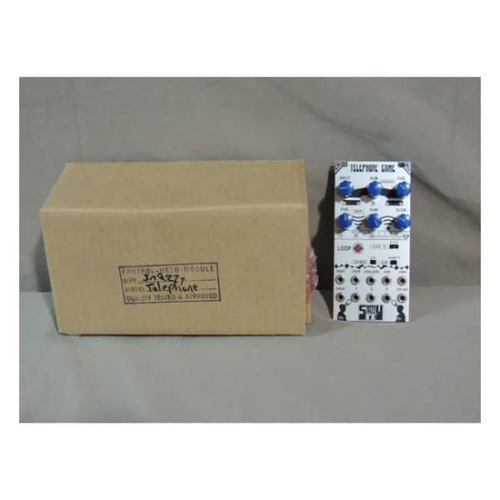 Snazzy FX Telephone Game Eurorack Module (Used)