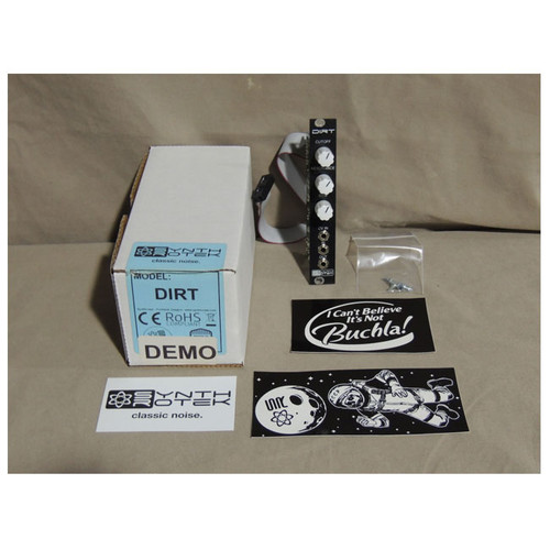 Synthrotek Dirt (Demo)