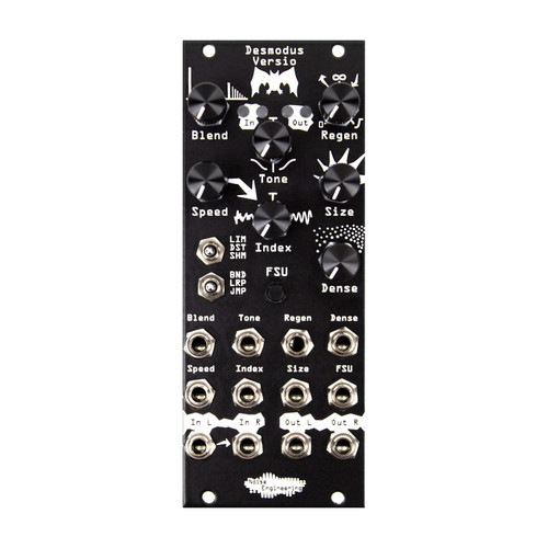 Noise Engineering Desmodus Versio (Black)