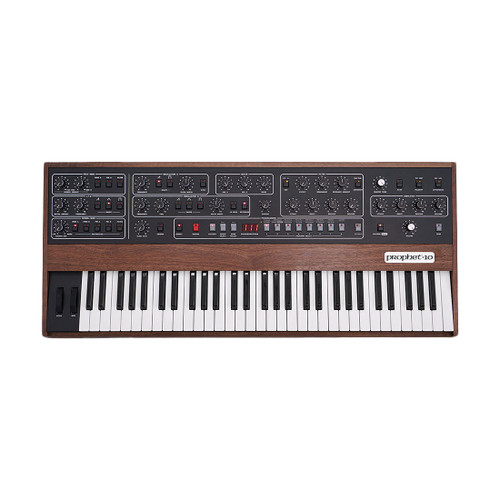 Sequential Prophet-10 - Legendary 10-Voice Analog Poly Synth