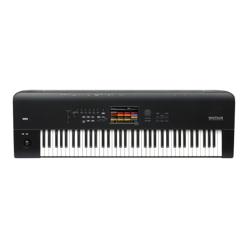 KORG Nautilus 73 - Performance Synth / Workstation